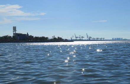 海口美源海口湾景观公园