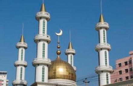 兰州和平清真大寺