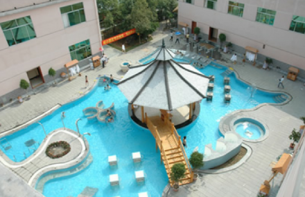 张家界万福温泉