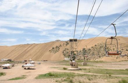 鄂尔多斯1号索道