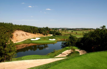 昆明天湖岛旅游度假区