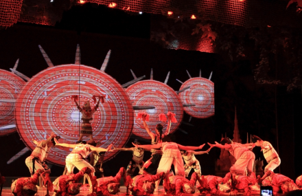 西双版纳多歌水