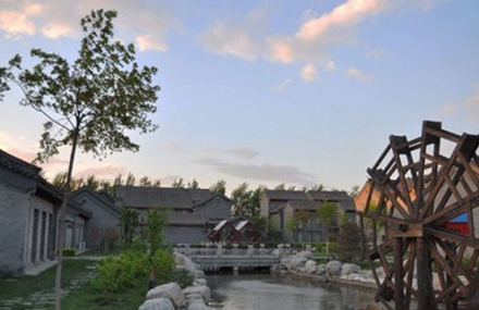 天津龙顺度假庄园生态观光园