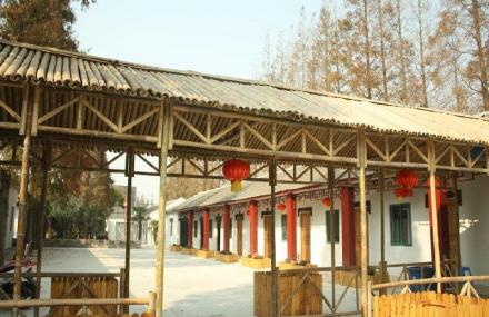 上海江南三民文化村