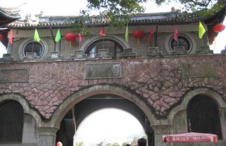 宁波玉泰盐铺原址