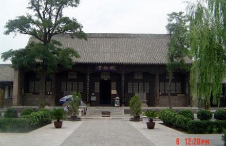 晋中明伦堂