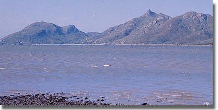 威海海上仙境乳山口