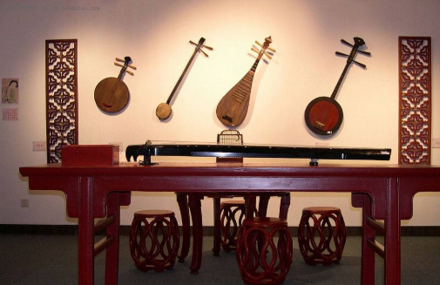 嘉兴江南民俗馆