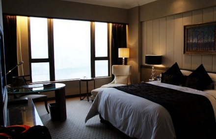 澳门十六浦索菲特大酒店