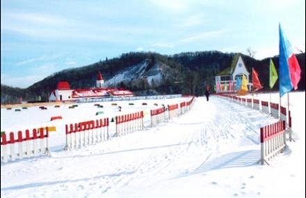 哈尔滨越野和冬季两项场地