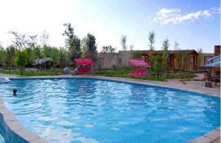 五家渠市青湖御园度假村