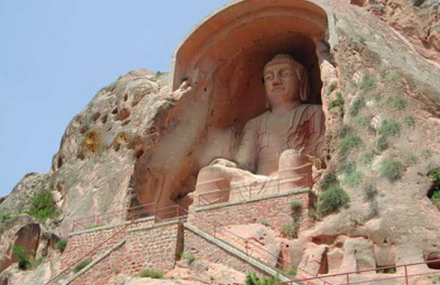 固原须弥山石窟