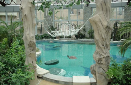 青岛即墨艾丽华圣海温泉