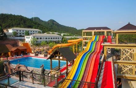 金华清水湾水上大世界