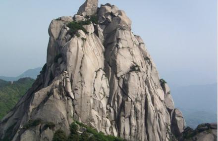 宜春天柱峰