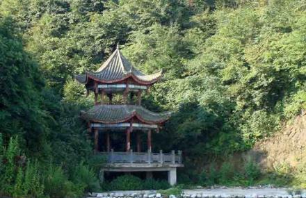 六盘水玉舍国家森林公园