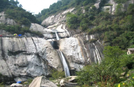 安庆天龙关景区