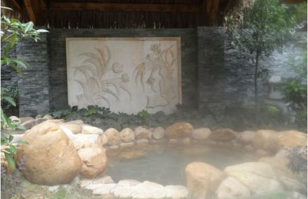 长沙浏阳飞天温泉度假区