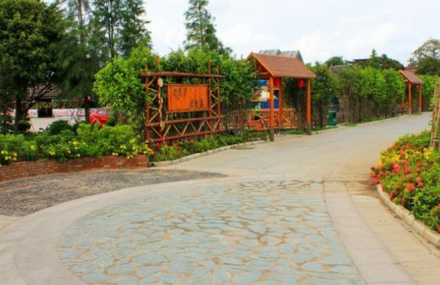 珠海灯笼沙水乡旅游风景区