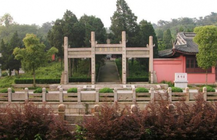 无锡泰伯景区