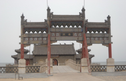 秦皇岛山海关古城景区