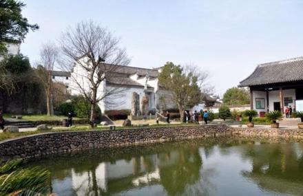 衢州龙游民居苑