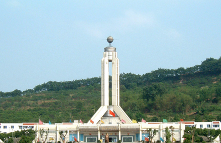 重庆金源方特科幻公园
