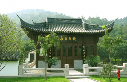 绍兴会稽山景区