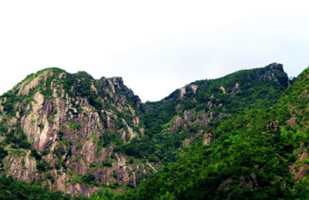 清远金子山原生态旅游风景区