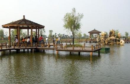 嘉兴金龙门生态休闲园