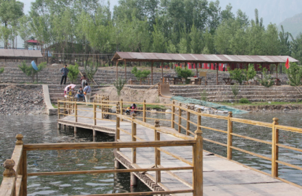 北京龙湖湾景区