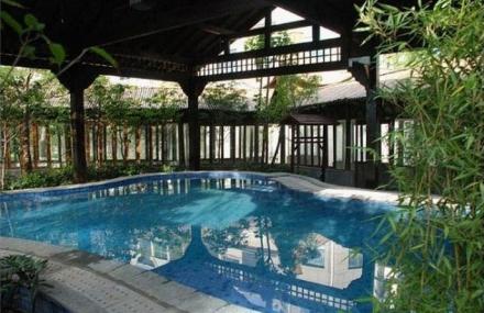 苏州沙家浜海泉湾