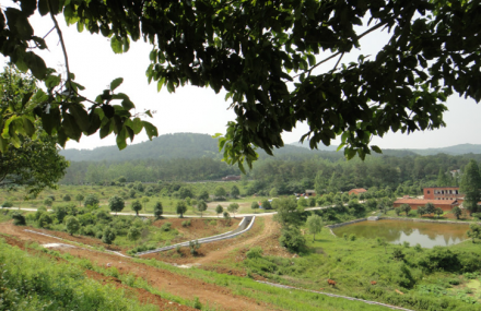 襄阳黄家湾风景区