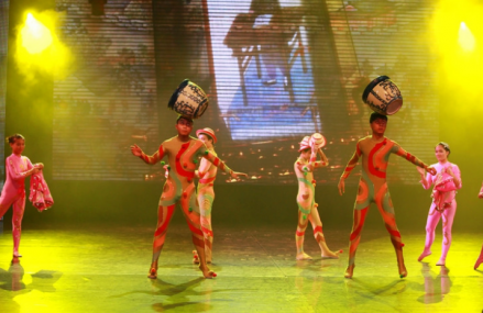 苏州姑苏风情欢乐秀