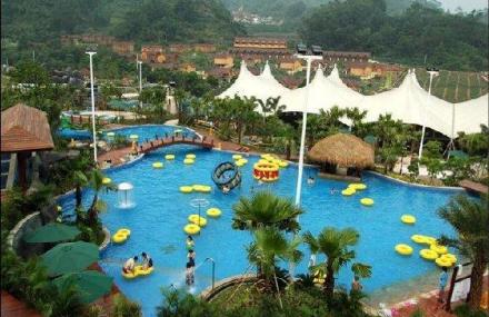 肇庆森林水世界