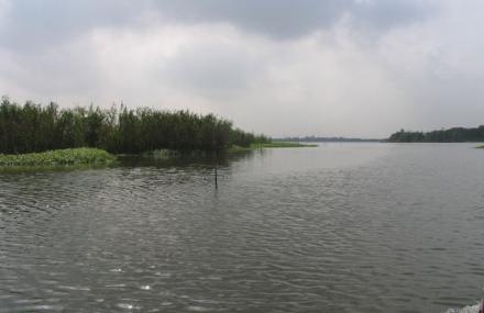 湖州长兴城山沟