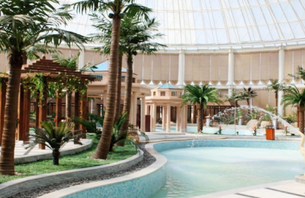 鄂尔多斯碧海阳光国际温泉