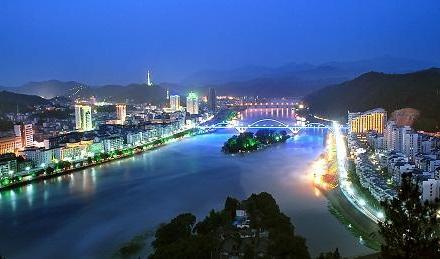 杭州梦幻新安江