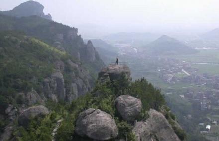 台州南嵩岩
