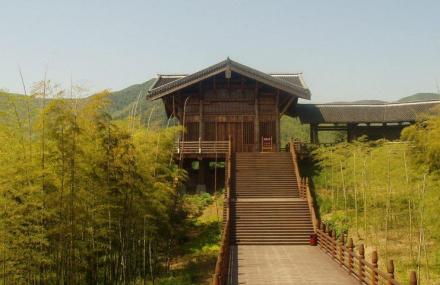 湖州大唐贡茶院