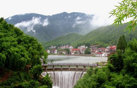 湖州高家堂景区