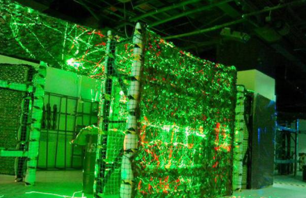 上海镭战大联盟