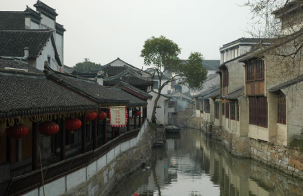 苏州锦溪