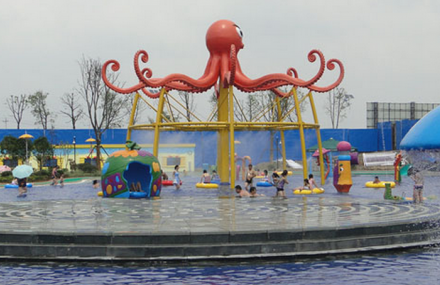 安庆活海欢乐水世界