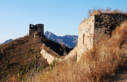 北京古北口文化文物旅游区