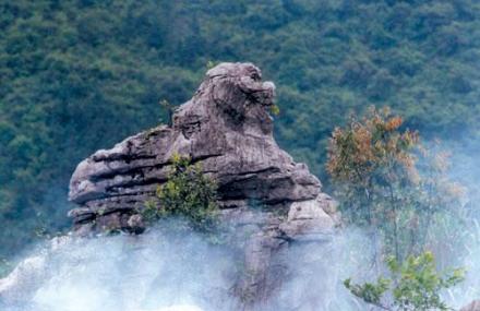 衢州三衢石林风景区