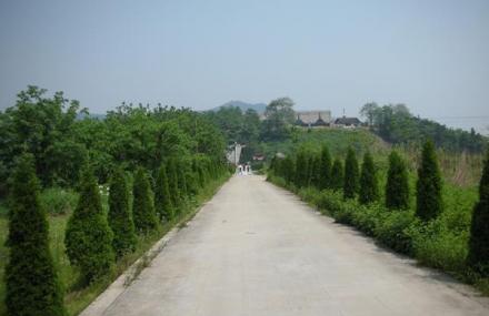 绍兴印山越国王陵