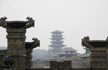 咸宁三国赤壁古战场