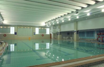 北京上阳光禾游泳馆