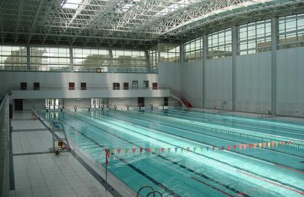 北京卡布其诺游泳馆